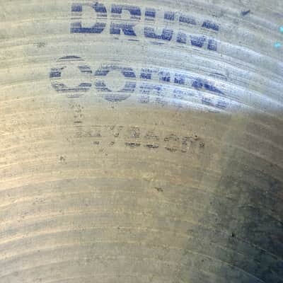 Zildjian Vintage Avedis 14" Drum Corps Marching Cymbal – USA – Single image 5