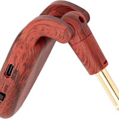KNA U-Wi Wireless Pickup for Classical and Flamenco Guitars image 6