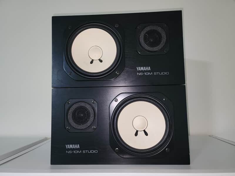 Yamaha ns-10m