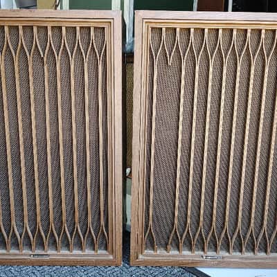 Kenwood KL888D speakers in very good condition -D 1970's image 2