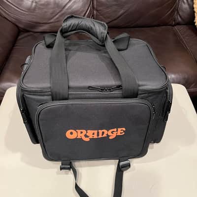 Orange Acoustic 30 - Black w/Free Padded Bag image 9