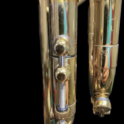CG CONN CONN 51 B CONNSTELLATION TRUMPET - BRASS image 14