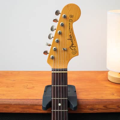 Fender Jazzmaster Traditional 60's 2017 - 3-Tone Sunburst image 5