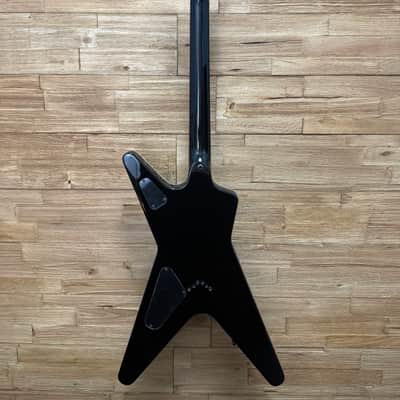 Dean ML 79 BBF Electric Guitar - Black to Blue Fade- New! image 14