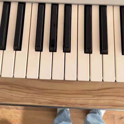 Akai Vx600 Rare Analog Matrix Synthesizer Vintage Studio Keyboard image 10