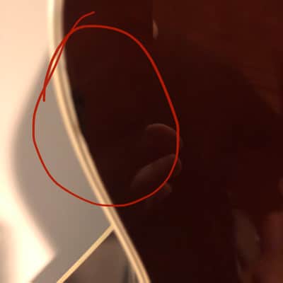 Fender D'Aquisto Standard 1984 - 1987 - Violin Sunburst Bild 7