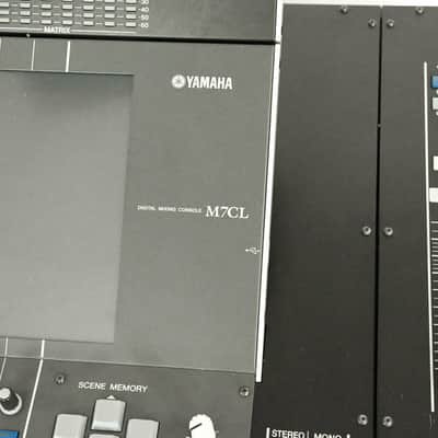 Yamaha M7CL-48 48-Channel Digital Audio Mixing Console CG014SJ *ASK FOR SHIPPING* image 8