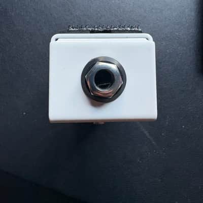 Orange FS-1 Mini Footswitch 2020 - Present - White image 3