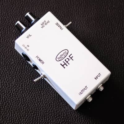 Rafferty HPF Pre 2 Bass Preamp / Adjustable High Pass Filter / Phase Switch Custom Color image 1