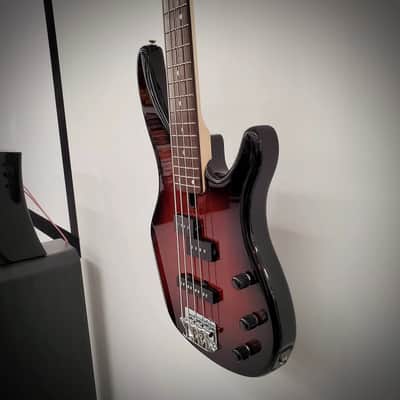 Yamaha TRBX174 Bass - Old Violin Sunburst image 4