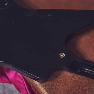 Gibson Explorer Standard Ebony 1993 image 23