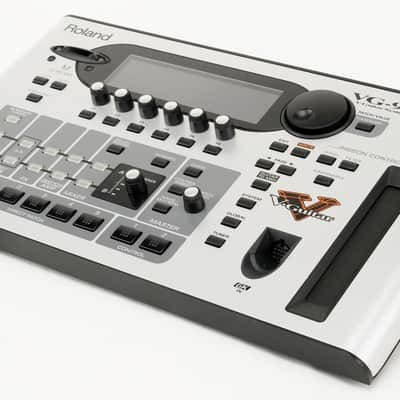 Roland VG-99 V-Guitar System Synthesizer + Top Zustand + 1,5Jahre Garantie image 3