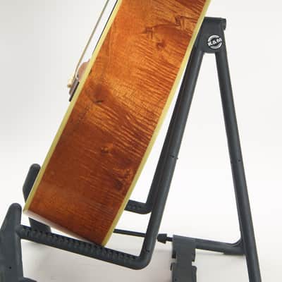 Christopher Foss 0 12 Fret Spruce/Koa (1984) image 11