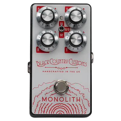 Laney Black Country Customs Monolith