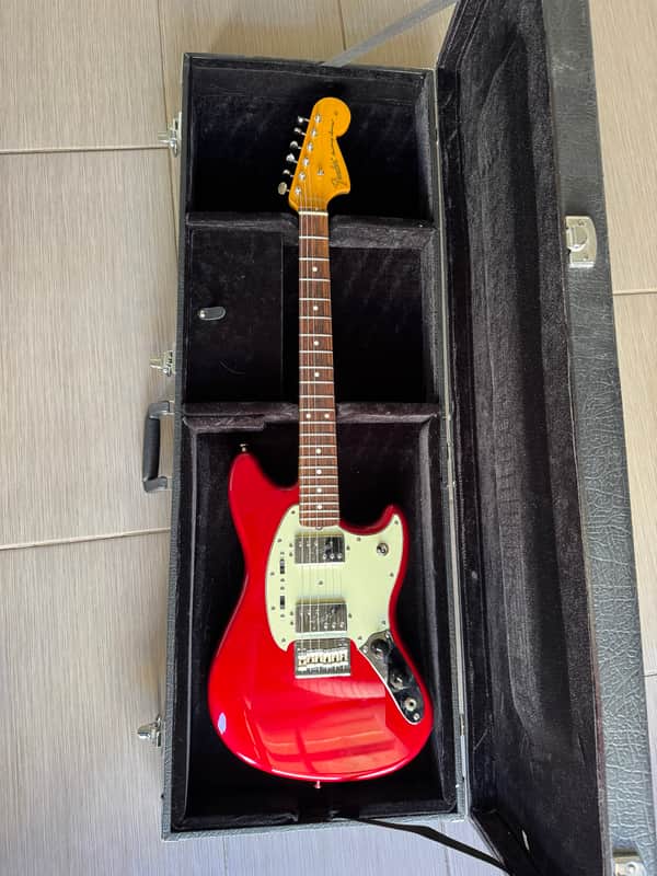 Fender Pawn Shop Mustang Special 2012 - 2013 | Reverb