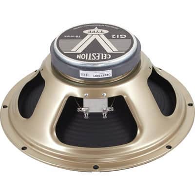 Celestion T5901 | V-Type G12 12" 70W 8Ω Replacement Speaker. New with Full Warranty! image 5