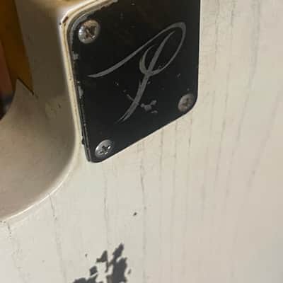 Palir Titan - Tele  2014 Relic'd See Thru Blonde (VIDEO DEMO) image 14