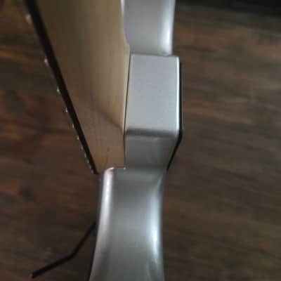 Fender MIJ Boxer Stratocaster HH 2020 - 2022 - Inca Silver image 8