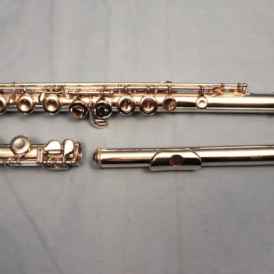 Wm. S. Haynes Plateau Model Flute #21214. New price-2,000.00 image 2