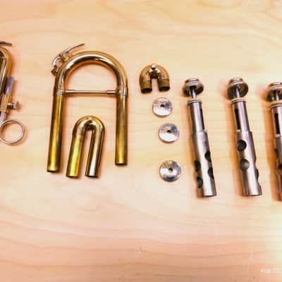 Weril Brass Trumpet image 15