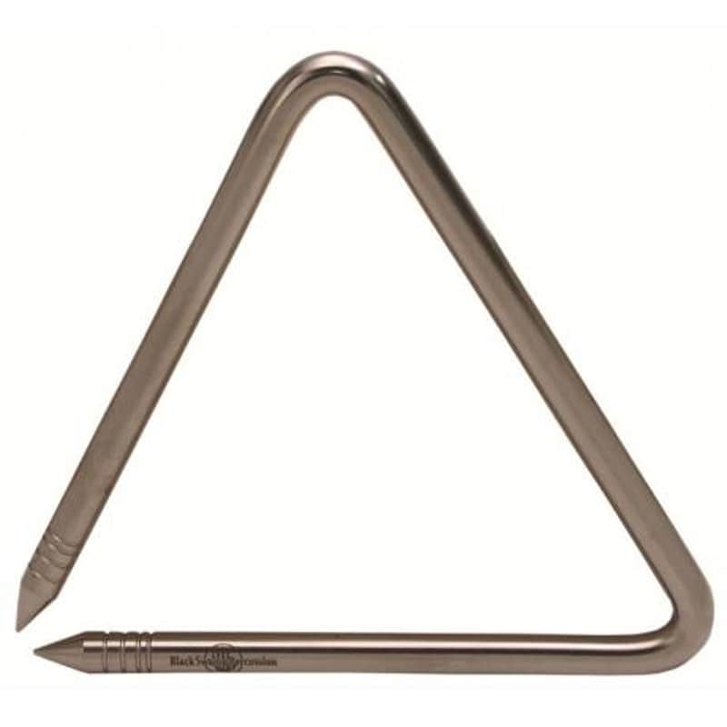 Black Swamp Percussion Artisan Triangle 8in