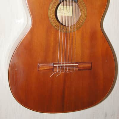 Carlo Raspagni Cedar/ Indian rosewood 1975 - NEW VIDEO image 3