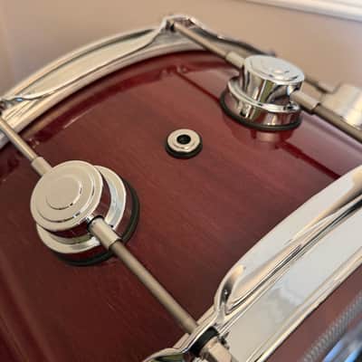 DW Collector's Series Purpleheart 6.5x14" Snare Drum image 9