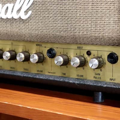 Marshall Lead 100 Mosfet image 4