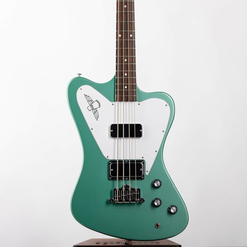 Gibson Non-Reverse Thunderbird, Inverness Green | Demo image 1