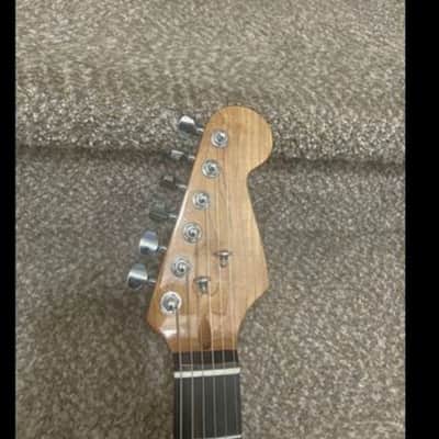 Custom Built Strat Strat 2021 image 4