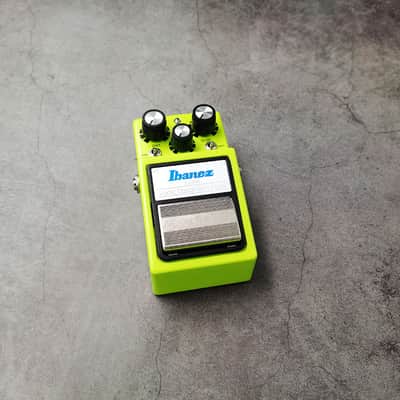 Ibanez SD9M Sonic Distortion Mod | Reverb