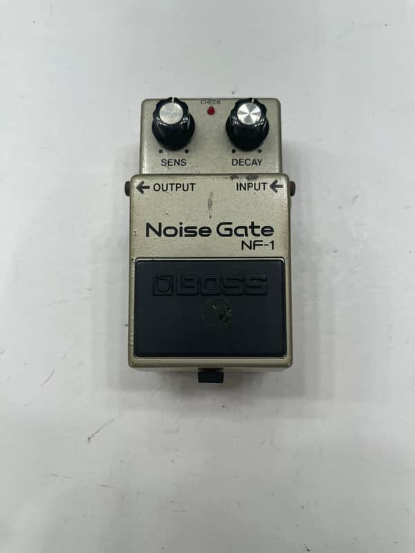 Boss NF-1 Noise Gate | Reverb