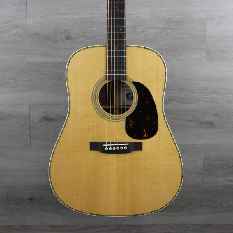 Martin Billy Strings Signature D-28 2025 Natural Guitar W/ Original Hardshell Case! image 1