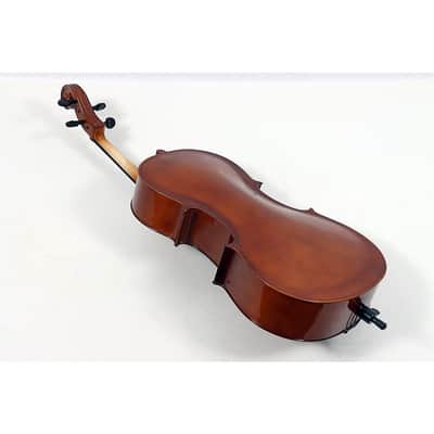 Etude Student Series Cello Outfit Regular 1/2 Size image 2