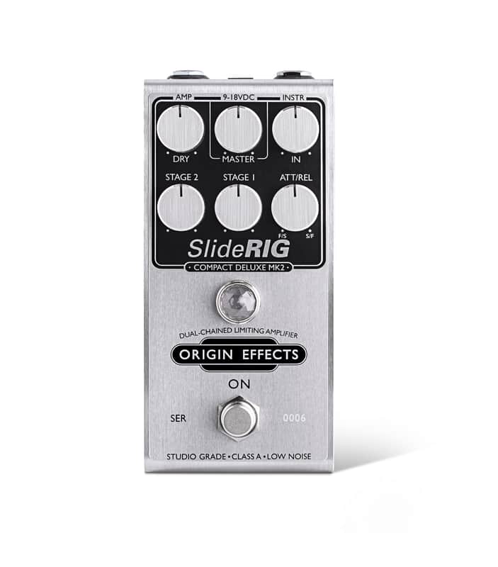 Origin Effects SlideRIG Compact Deluxe Mk2 image 1