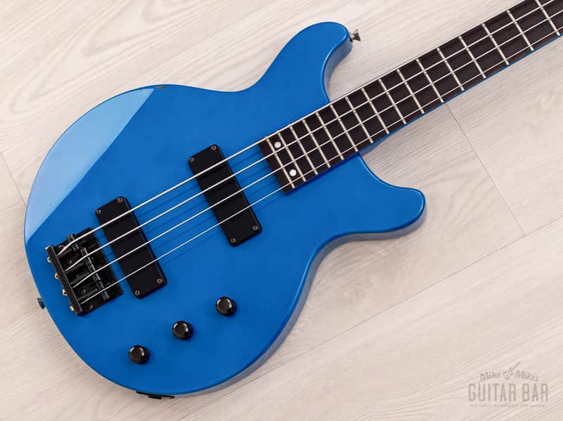 ESP エデワーズ E-J78TV LUNA SEA J 1990s Edwards by ESP Luna Sea J Signature E-J-78TV Aqua Blue w
