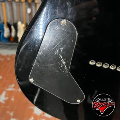 Prs   Se Custom Black 7 image 10