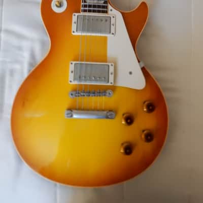2006 GIBSON 1960 Les Paul Standard G0 - Guitar Center EXCLUSIVE  Limited Run -  HoneyBurst = NOS! image 2