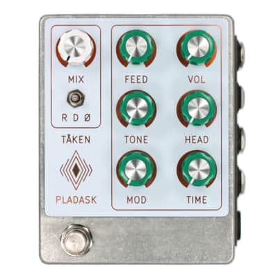 Pladask Elektrisk Tåken V2 | Reverb