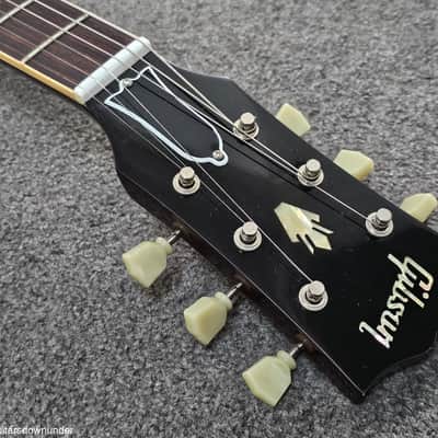 2012 Gibson Custom Shop ES-335 ’59 Reissue Sparkling Merlot - Super Limited Edition *MINT CONDITION* 1959 ES335 ES355 M2M Mod Collection image 11