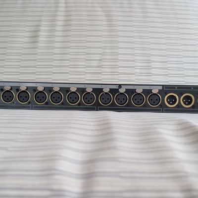 Black Lion Audio PBR XLR 16 Channel Patch Bay image 2