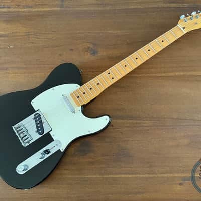 Fender Telecaster, Black, 1999, Made in Japan image 3