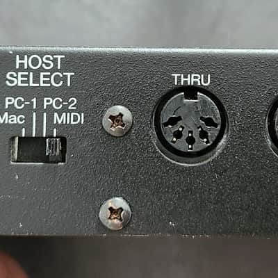 Yamaha TG100 Tone Generator 1991 image 3