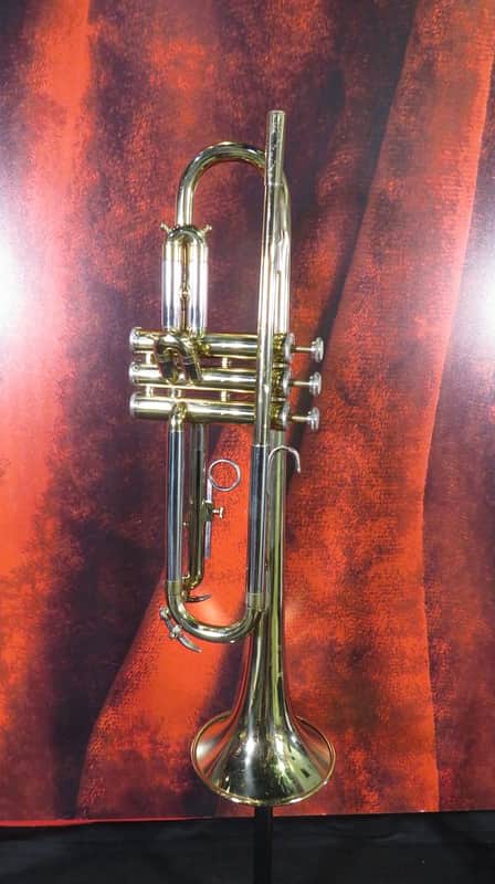 Blessing B125 Trumpet (Raleigh, NC) image 1