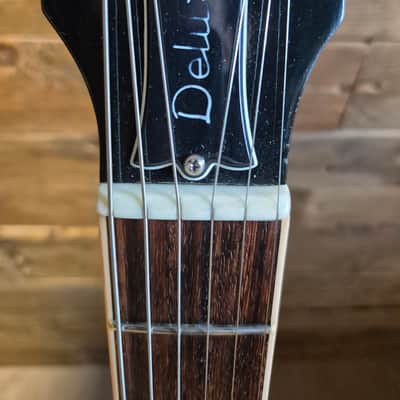 Gibson Les Paul Deluxe 2011 - 2012 - Goldtop image 13