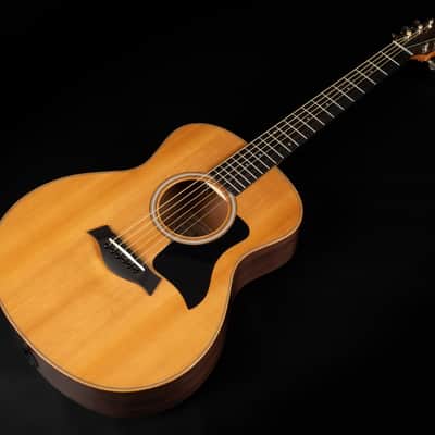 2025 Taylor GS Mini-e Rosewood Plus - Natural | Small Body Travel Acoustic Guitar Ebony Fretboard ES-2 Pickup | Case image 4