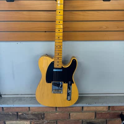 Fender American Vintage II '51 Telecaster Butterscotch Blonde - 2025 image 2