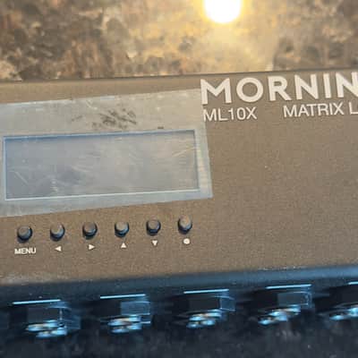 Morningstar Engineering ML10X image 1