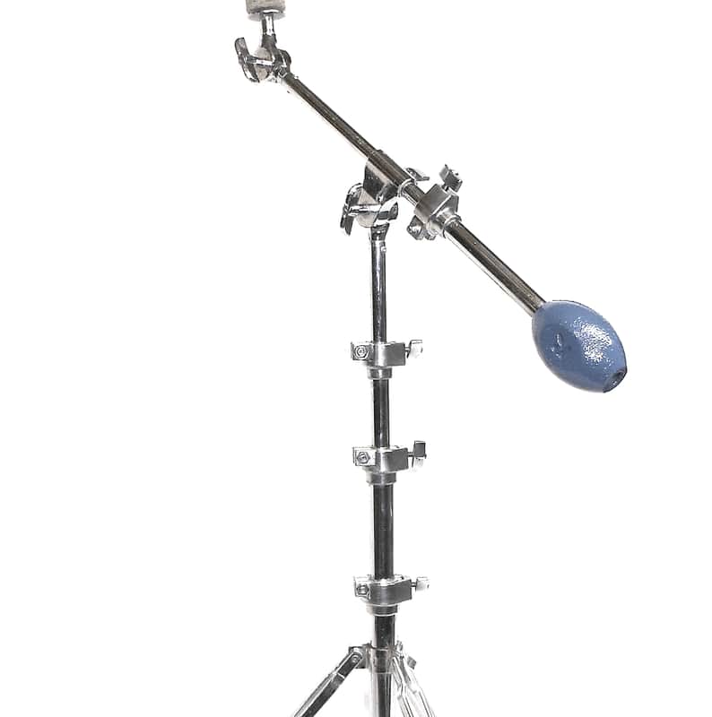 Complete Rogers Memri Loc Boom Cymbal Stand - 1975 / INSPECTED & TESTED image 1