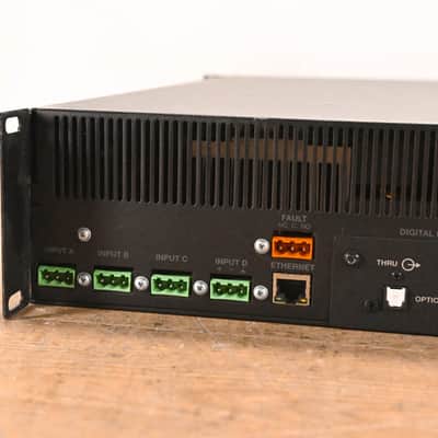 Bose PowerMatch PM4500N Configurable Power Amplifier CG01VTT image 11